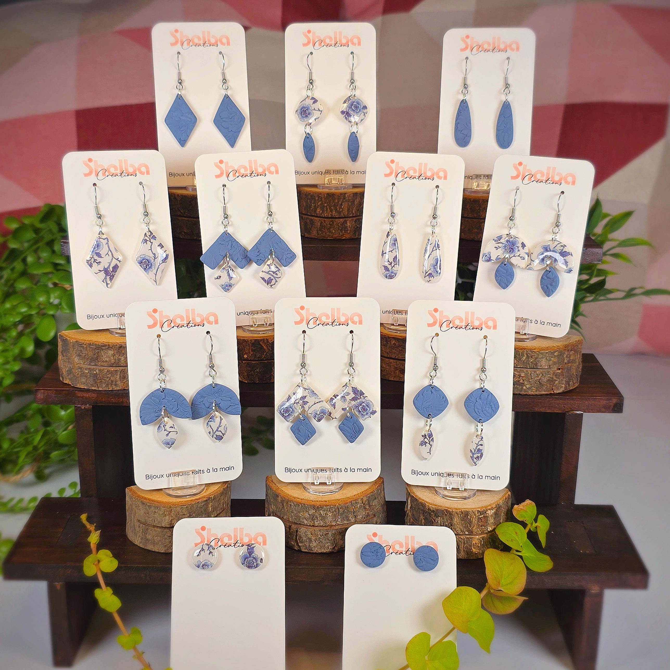 Collection Bleu Provence