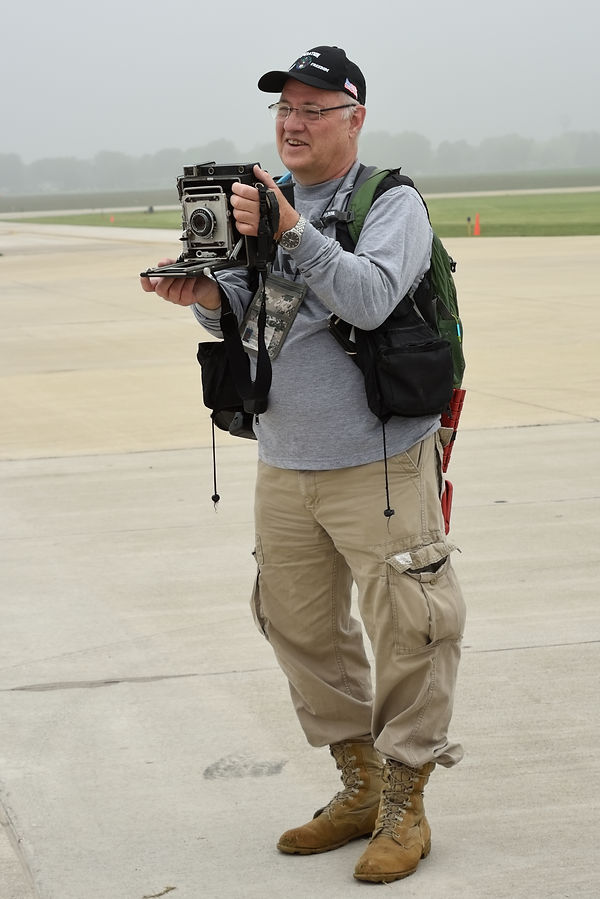 Speed Graflex and the Brown Shoe Army