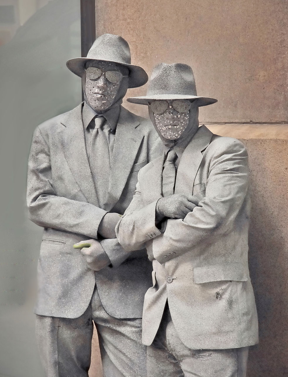 Street Performers State Street Chicago IL