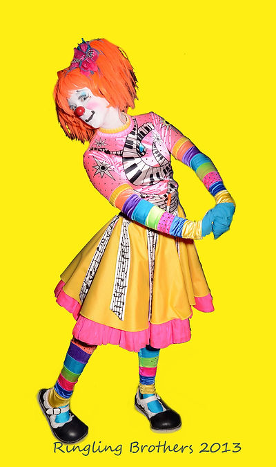 Ringling Bros Circus
