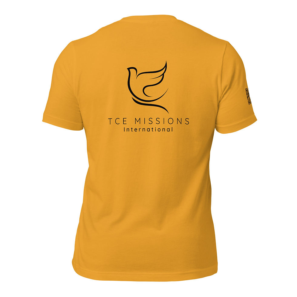 Thumbnail: OneGospel t-shirt
