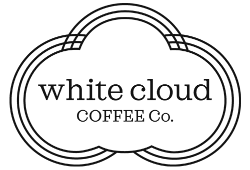 White Cloud Coffee logo