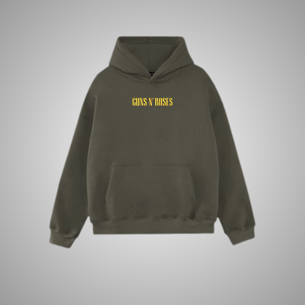 Thumbnail: Regular Hoodie - Guns N' Roses Edition