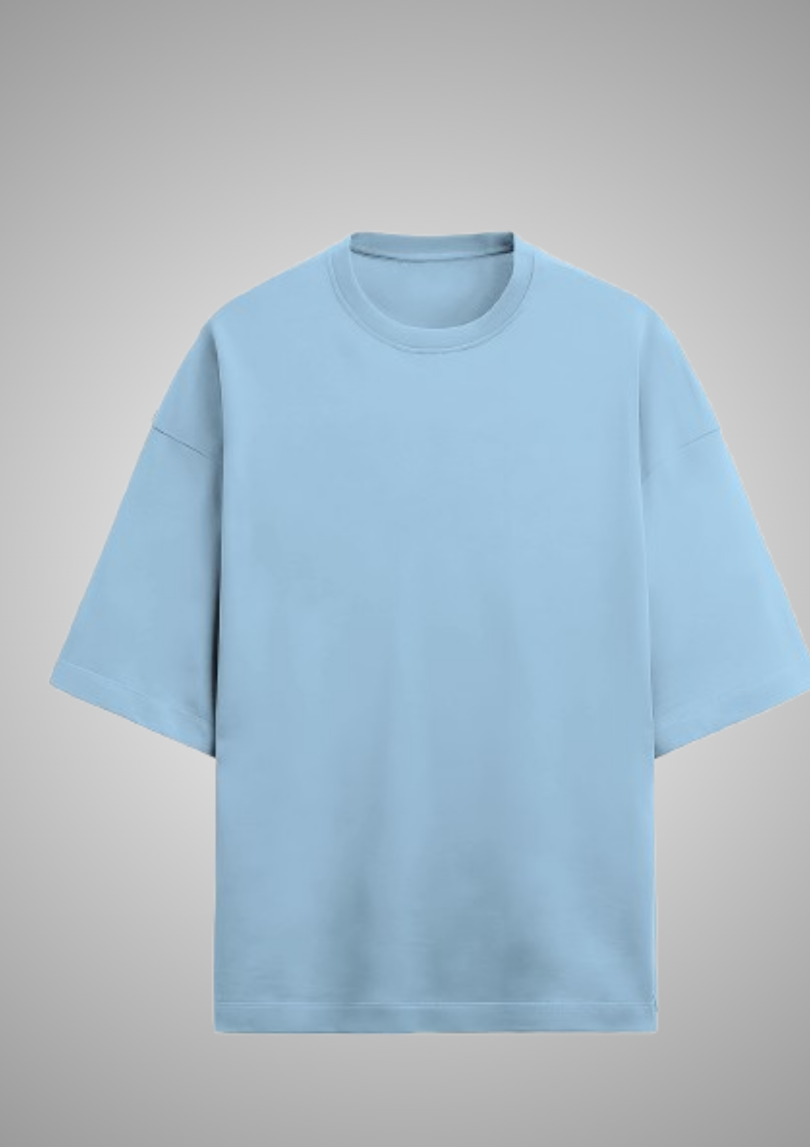 Oversized T-Shirt - Terry Classic