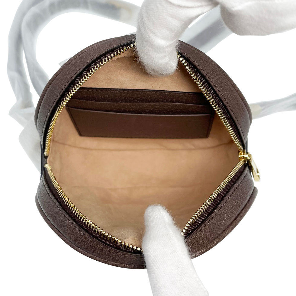 Thumbnail: Gucci Ophidia GG Supreme Canvas Mini Backpack