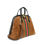 Thumbnail: Gucci 524533 Ophidia Suede Top Handle Satchel Bag