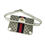 Thumbnail: Gucci Ophidia GG Supreme Belt Bag Size 85cm