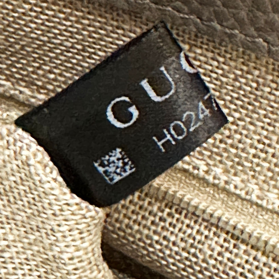 Thumbnail: Gucci 510306 GG Interlocking Large Leather Shoulder Bag