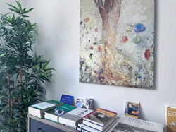 Wartezimmer_Lesebereich