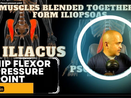 Relieve Lower Back Pain with this Hip Flexor technique