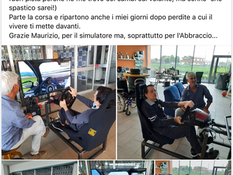 La squadra corse ai tempi di COVID-19