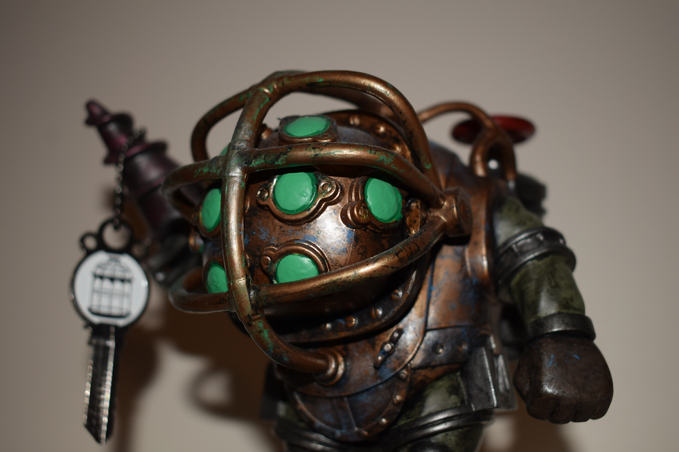 Bioshock - Custom Funko Pop