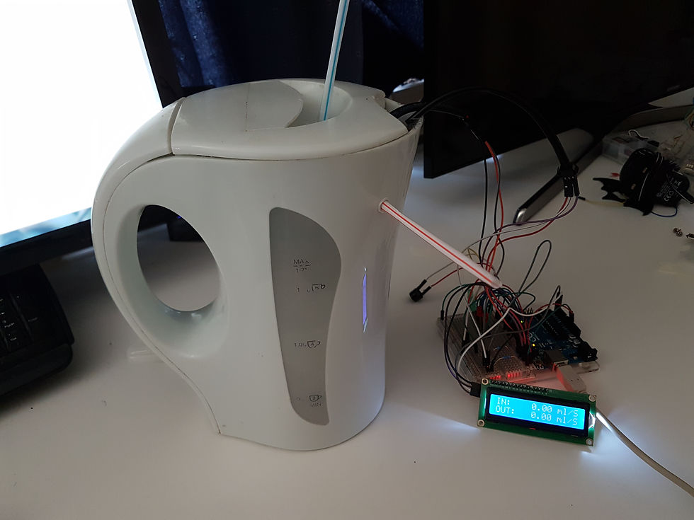 Smart Kettle