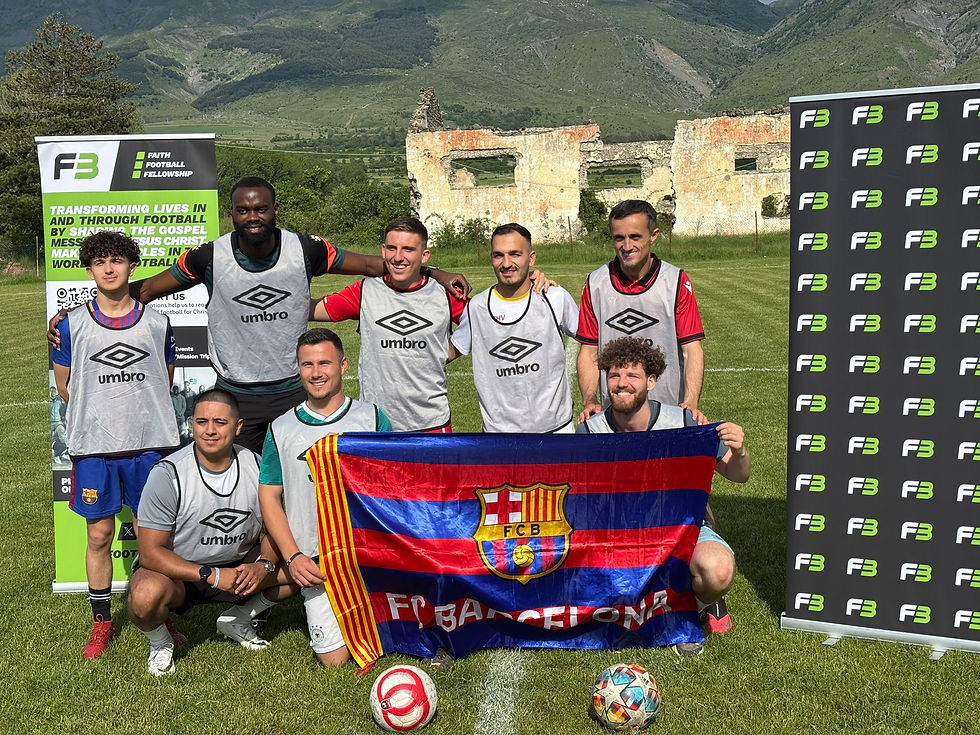 Mid-Season Players Retreat