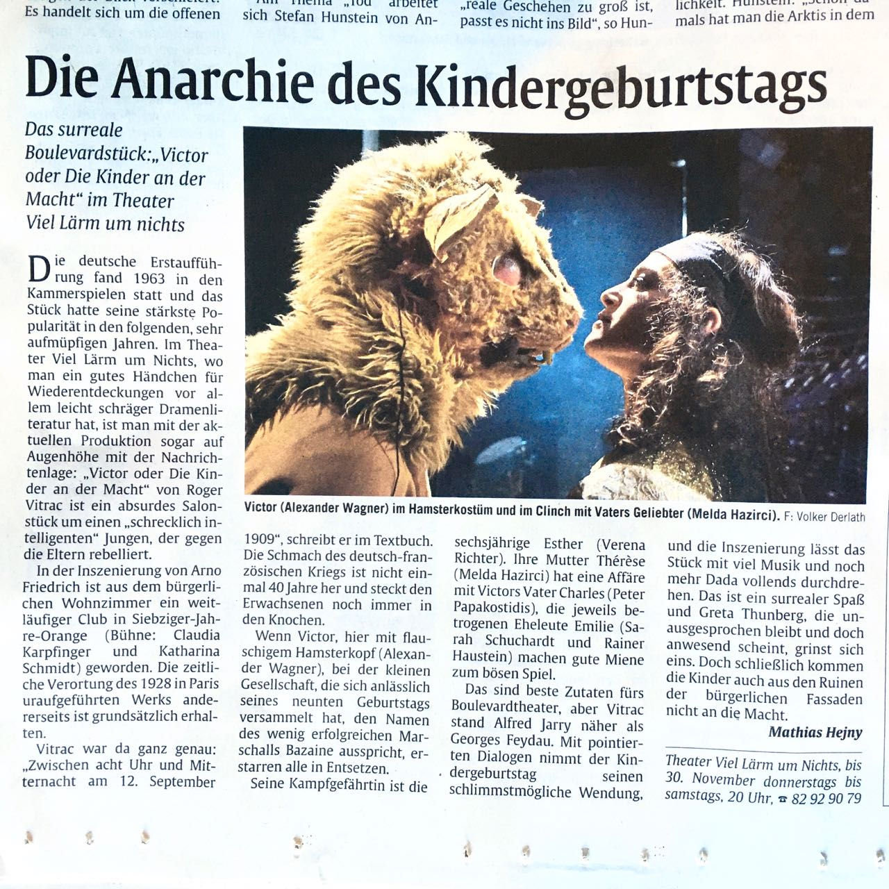 Abendzeitung