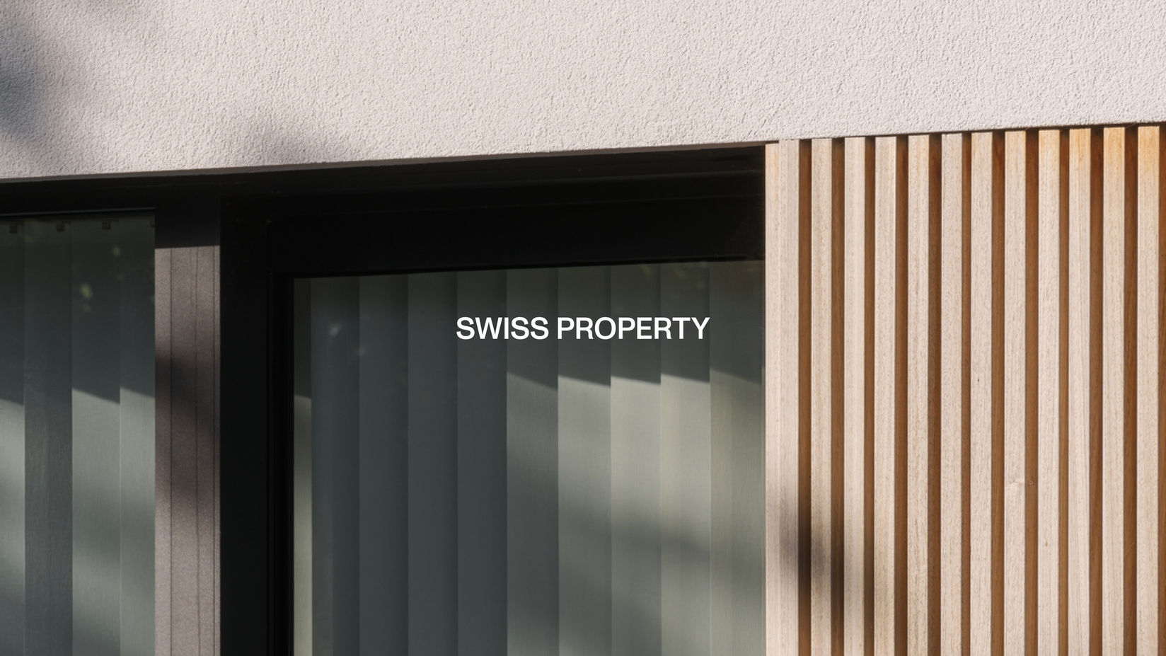 SWISS PROPERTY