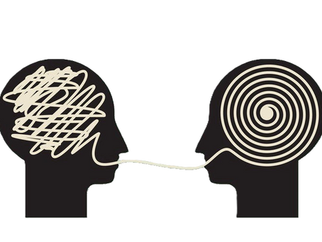 לא האמנתי שאחרי שנתיים הן עדיין זוכרות את הדוגמאות הטיפשיות שלי