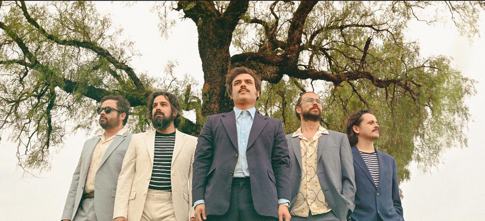 DE FRESNILLO A LA CAPITAL: EL HITO MÁS IMPORTANTE EN LA HISTORIA DE ENJAMBRE