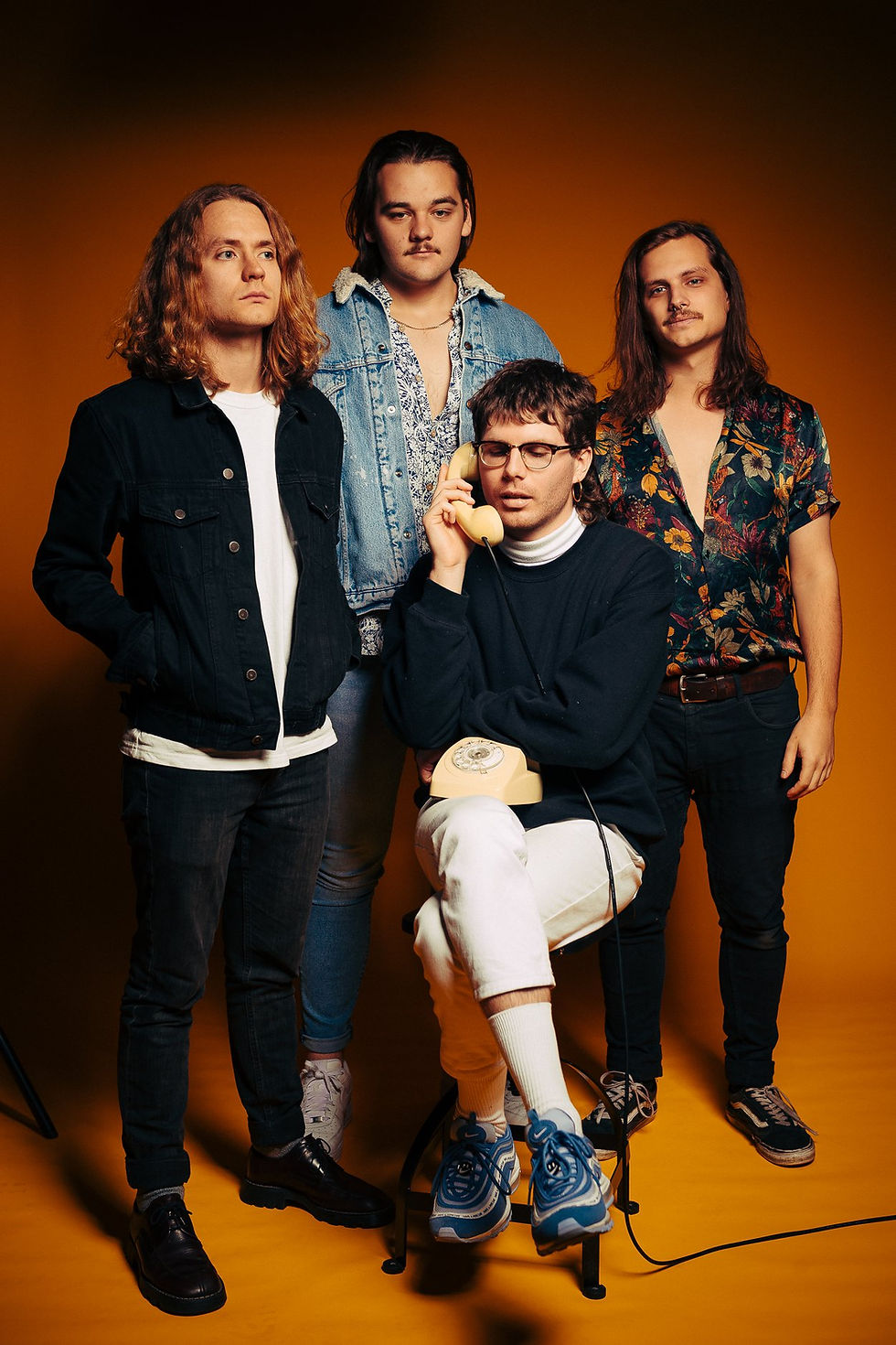 VACATIONS PRESENTA PURSUIT OF ANYTHING, UN DISCO SOBRE CRECER SIN DEJAR DE BUSCAR