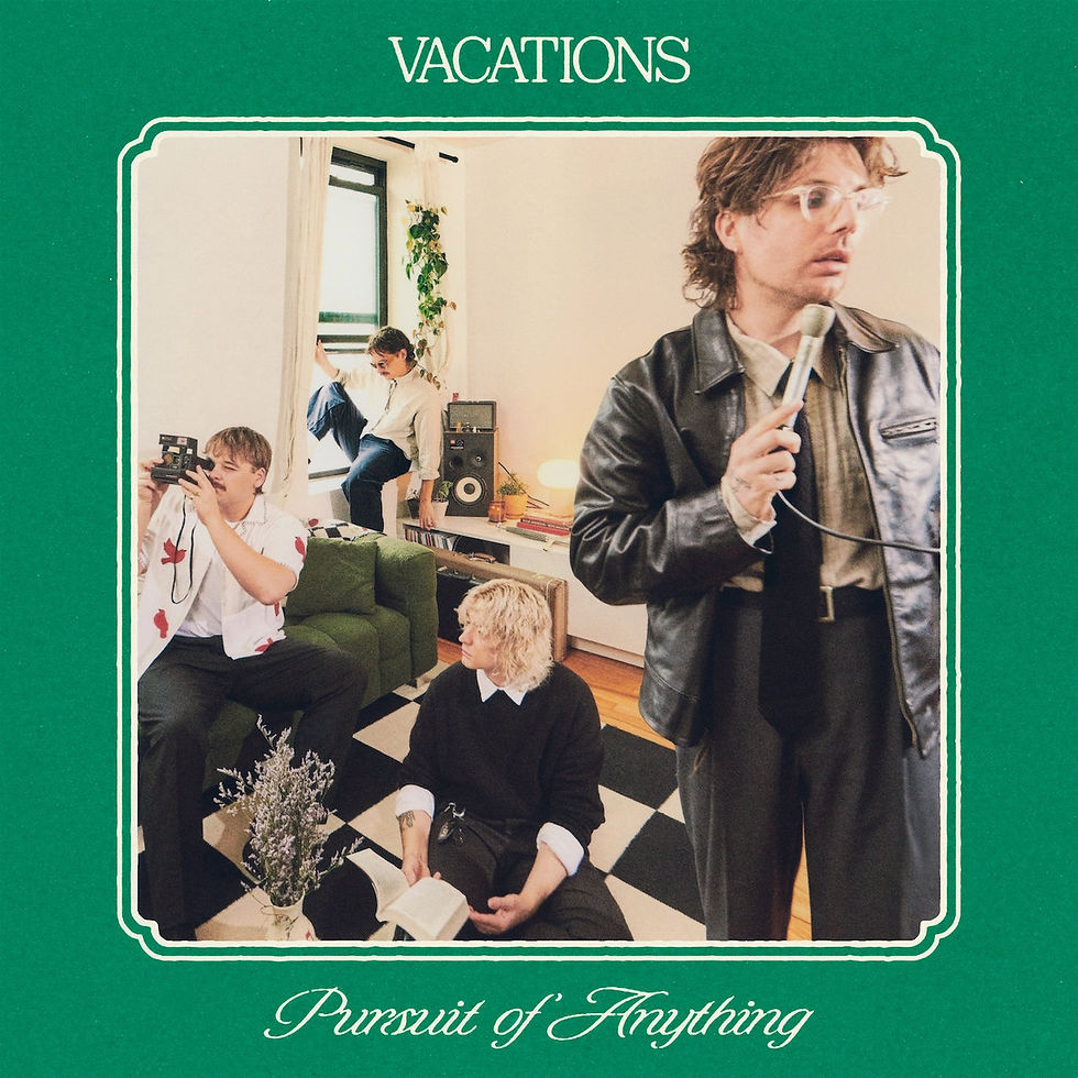 Portada del álbum