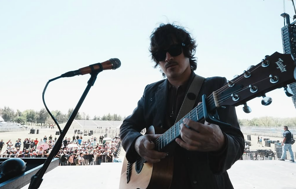 EL AUDITORIO NACIONAL YA ES LA CASA DE SIDDHARTHA