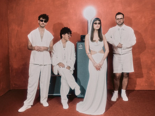 DISCO BAHÍA ANUNCIA SU PRIMER AUDIOTRIO BB