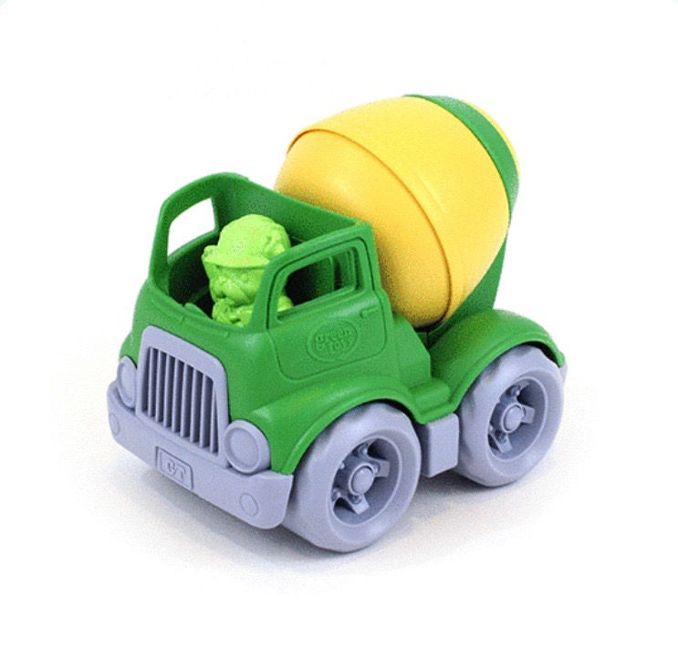 Thumbnail: Children’s Construction Equipment Toys