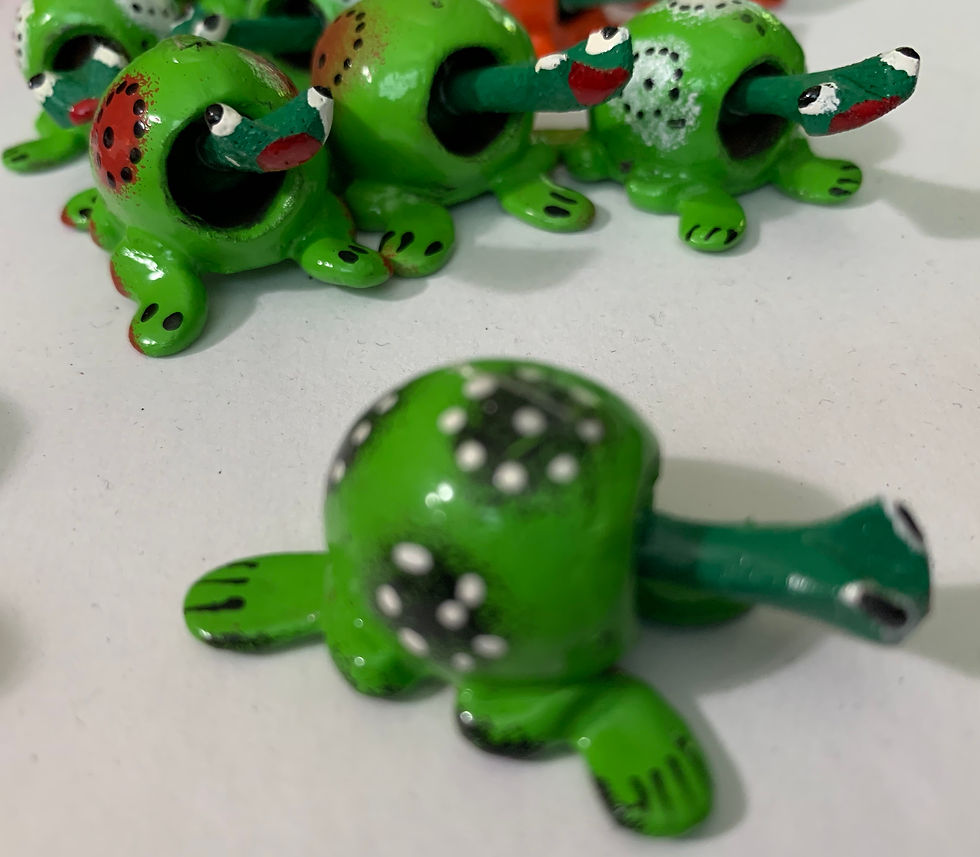 Thumbnail: Animals With Bobble Heads