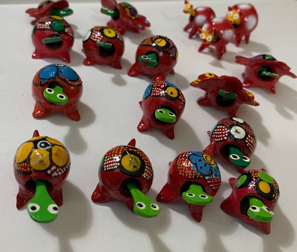 Thumbnail: Animals With Bobble Heads