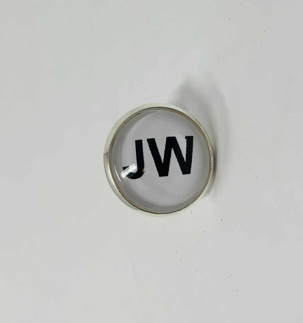 Thumbnail: JW Cufflinks, Tie Bars or Tie Tacs