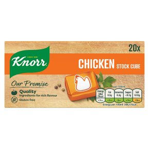 Knorr The Chicken Cube 20s 200g