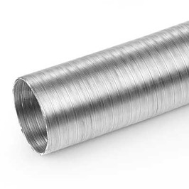 Flexible aluminium
