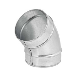 Coudes à secteurs 30, 45, 60 et 135°