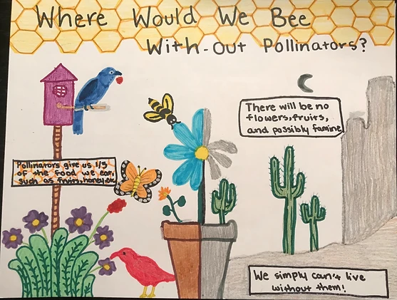 Reena Patel - 1st Place