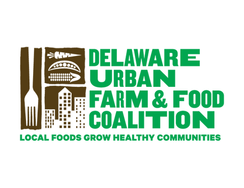 Delaware Urban Farm & Food Coalition Logo