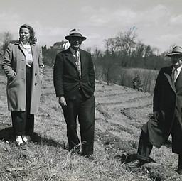 pre1953-Helen Barrow Field Director, HL