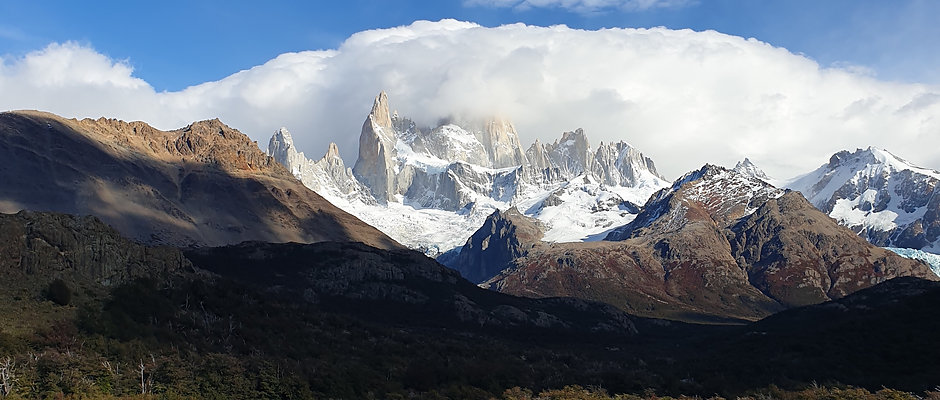 El Chaltén energiahoito / aktivointi