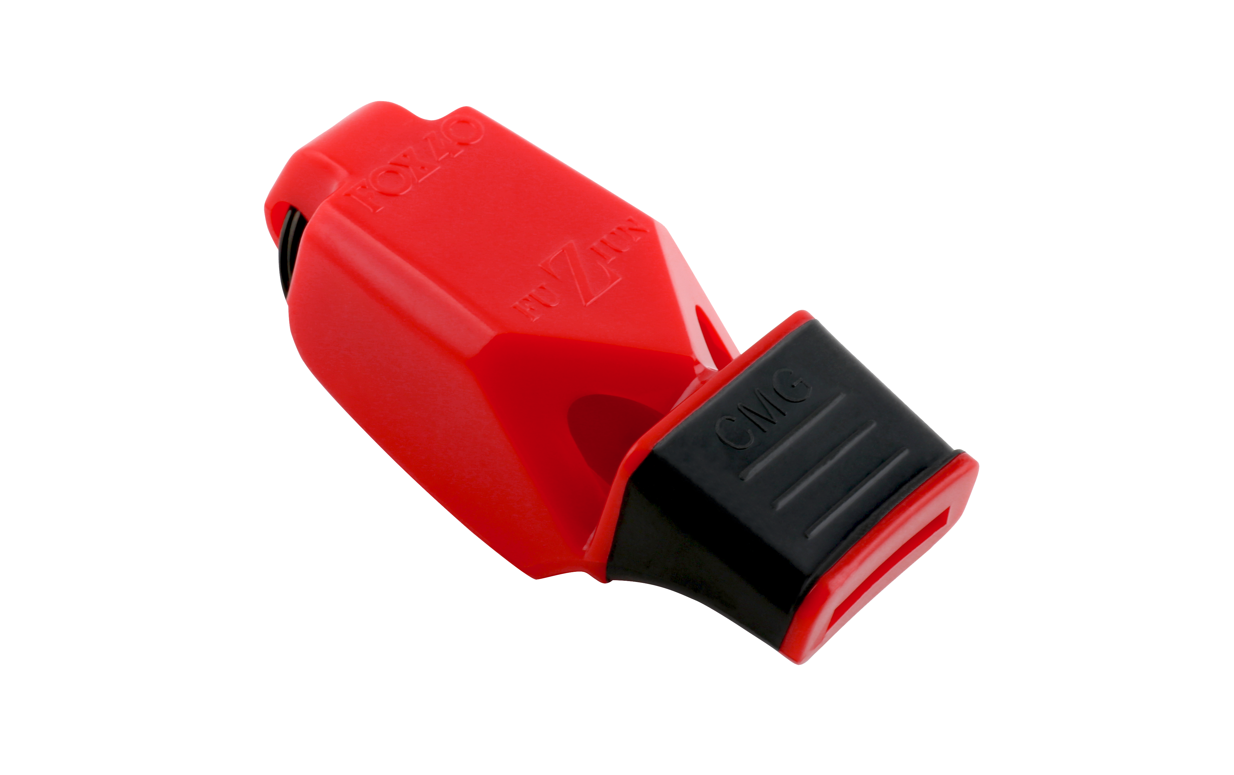 Sifflet Fox 40 Fuziun CMG Orange - Sifflet Arbitre Puissant 118dB Avec Cordon