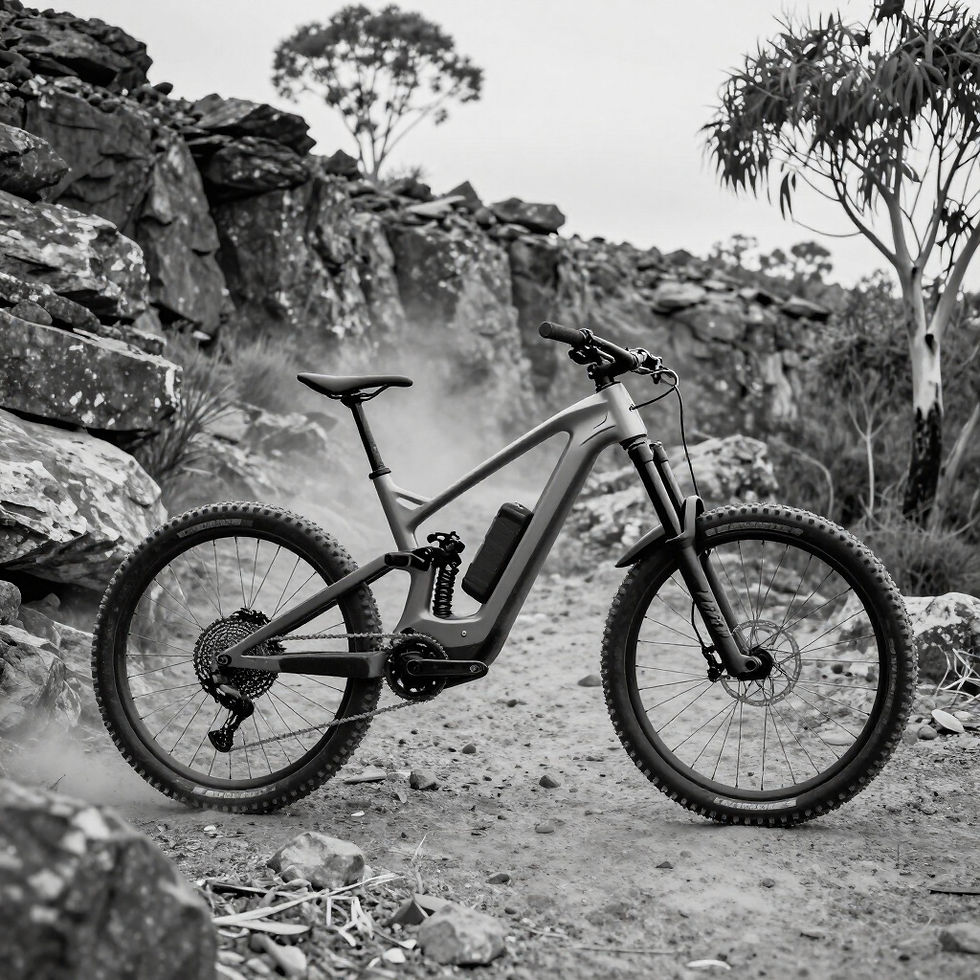 Thumbnail: Mountain Bike