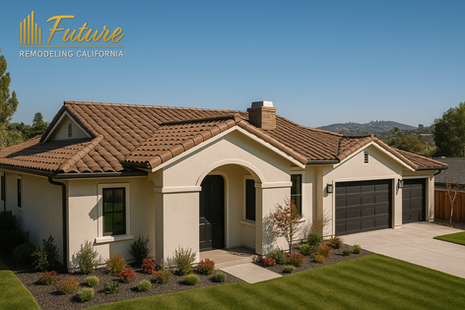 Exterior Improvements in Los Angeles