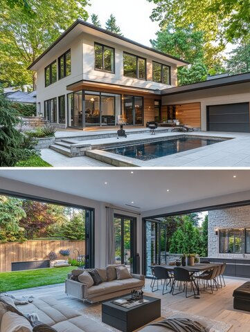 Whole House Remodeling