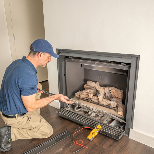 fireplace repair