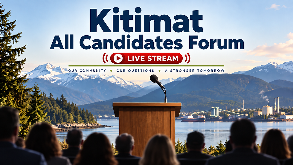 All Candidates Forum