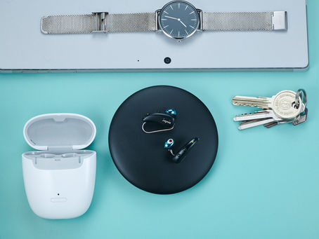 The longest battery runtime of any Bluetooth® Classic compatible hearing aid with up to 36 hours of use including 5 hours of streaming on a single charge, and delivering 22% better speech understanding in noisy group conversations compared to the closest competitor