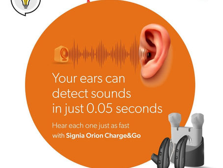 Signia Orion Charge&Go