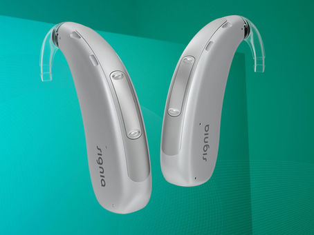 The Motion Charge&Go SP X is designed for severe to profound hearing loss, combining high power output with advanced features