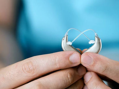 How to survive the holiday season as a hearing aid wearer