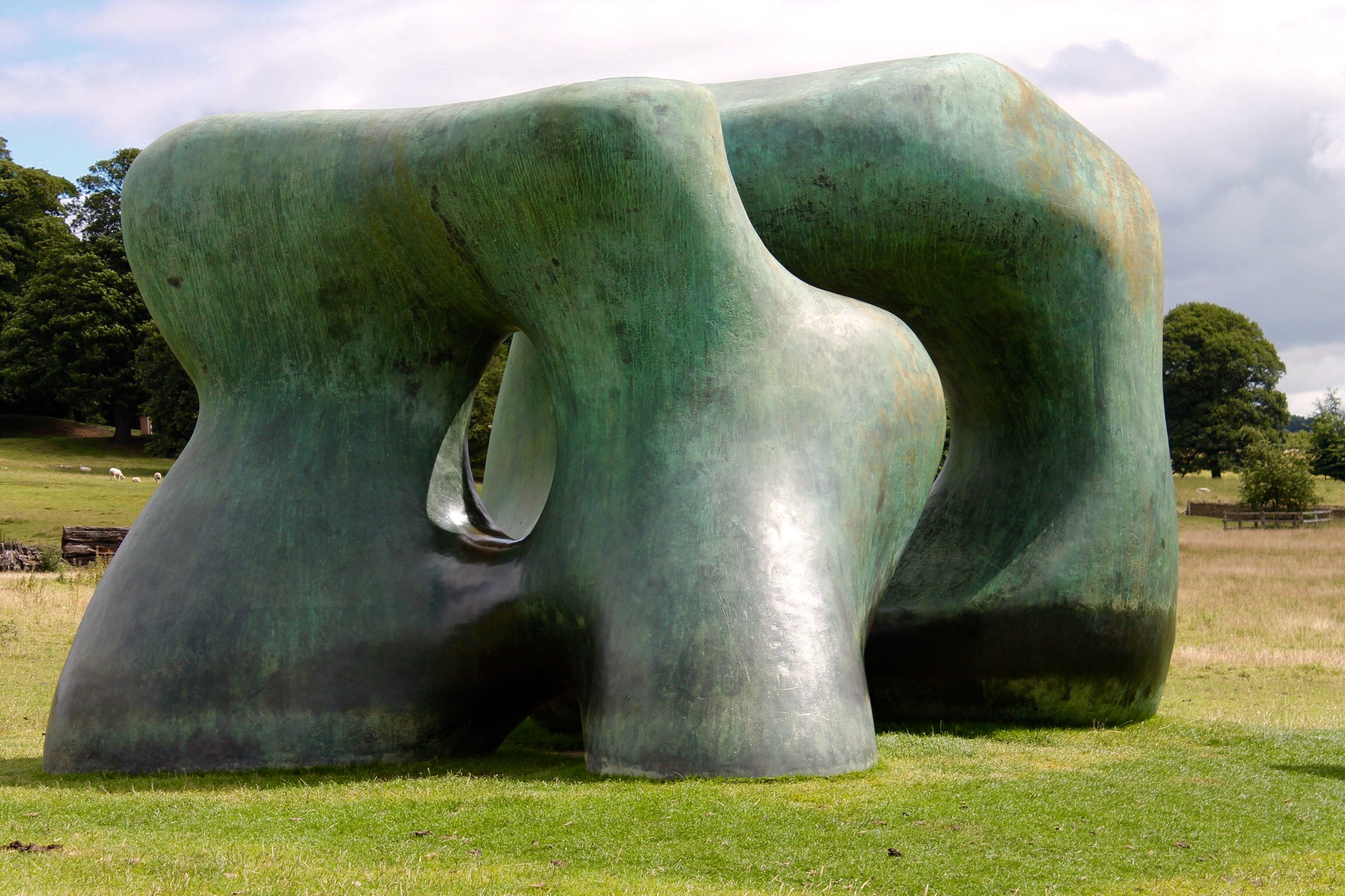 Large Two Forms 1969