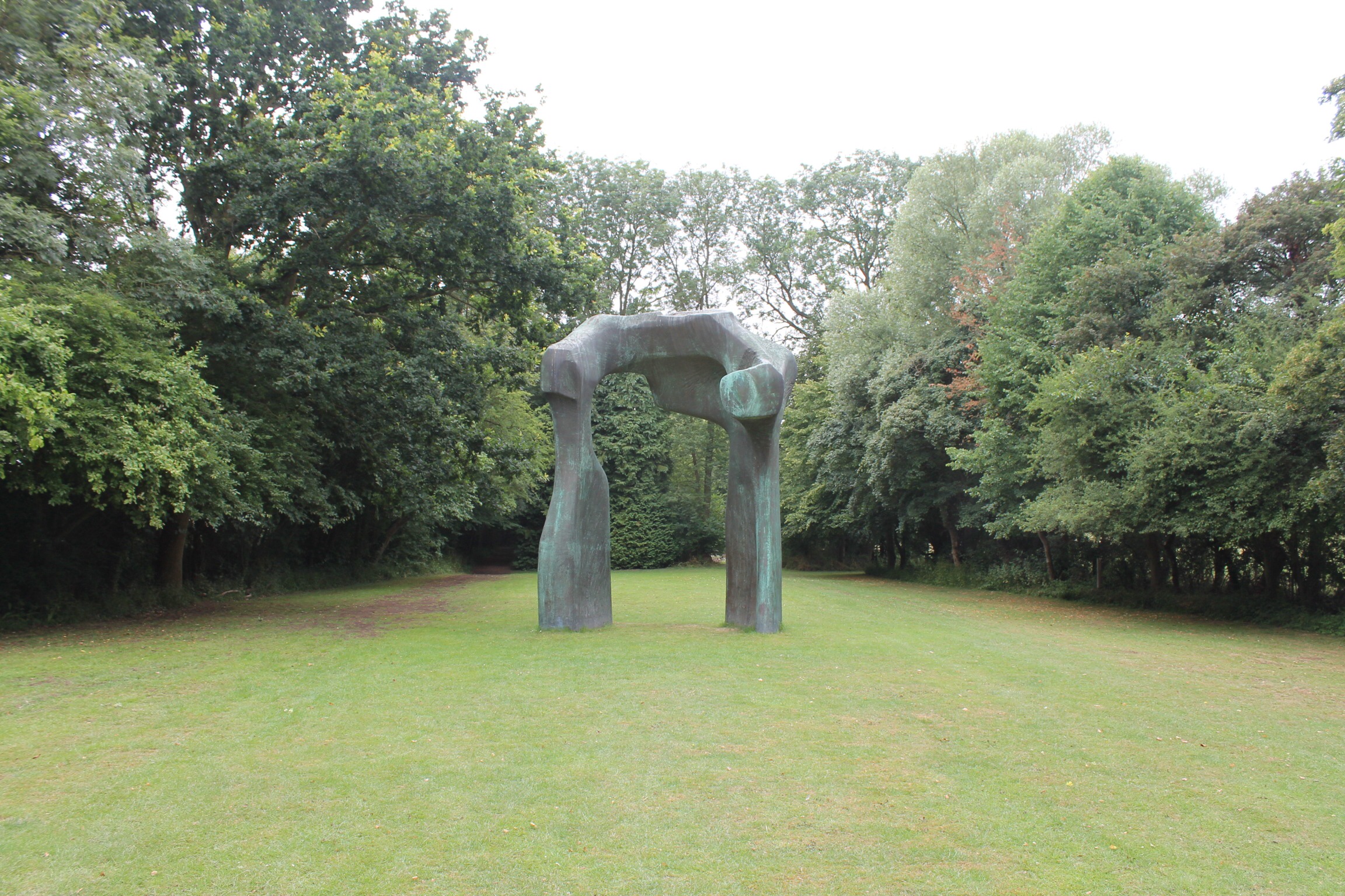 The Arch 1963-9