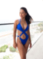 Thumbnail: Kylie Pretzel Monokini (Digital Pattern)